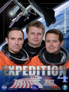 ISS Expedition 4